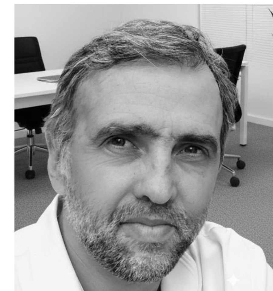 Douglas de Oliveira, founder of Ventos